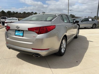 2013 Kia Optima LX