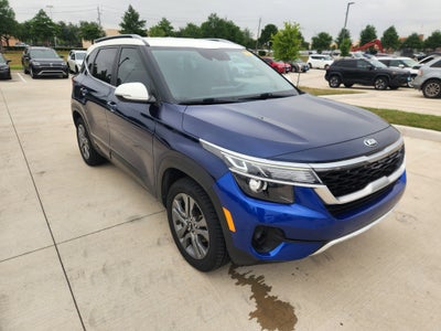 2021 Kia Seltos S