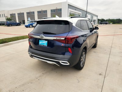 2021 Kia Seltos S