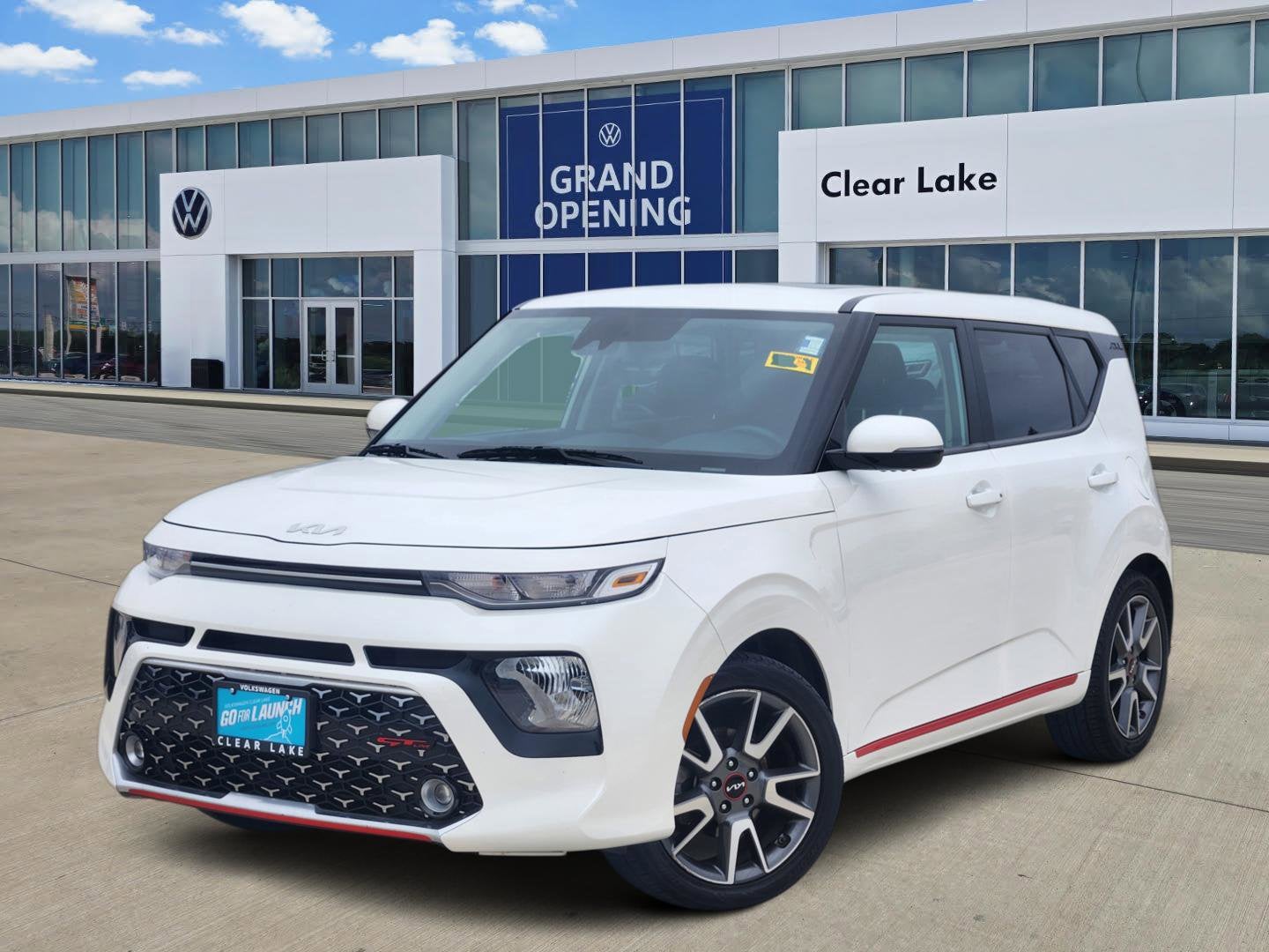 2022 Kia Soul GT-Line