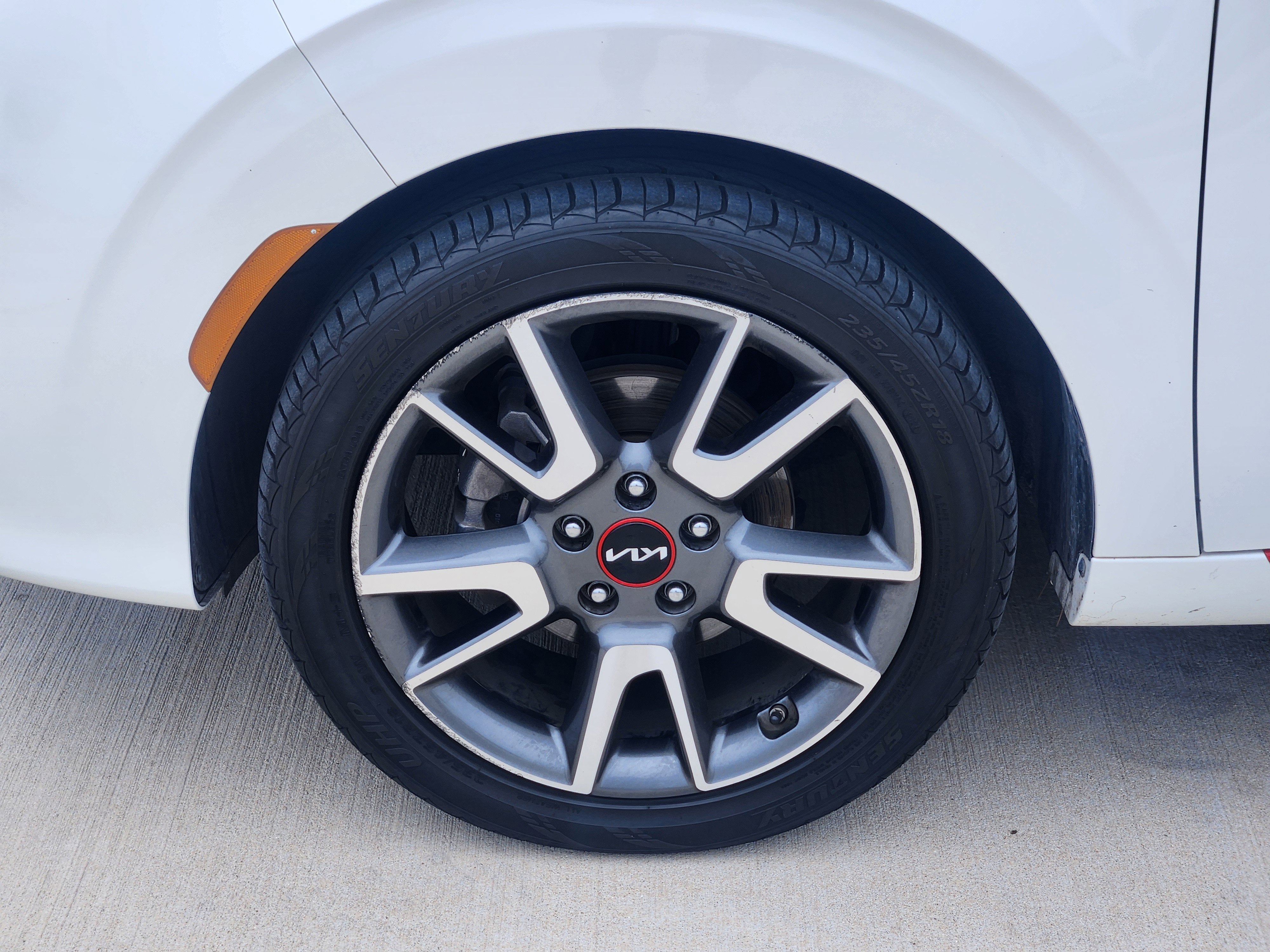 2022 Kia Soul GT-Line