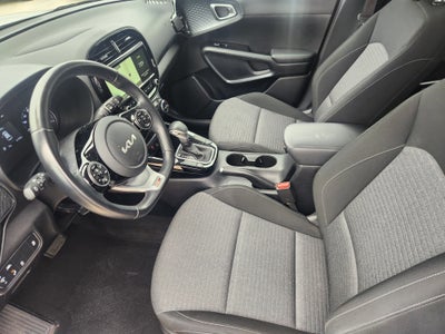 2022 Kia Soul GT-Line
