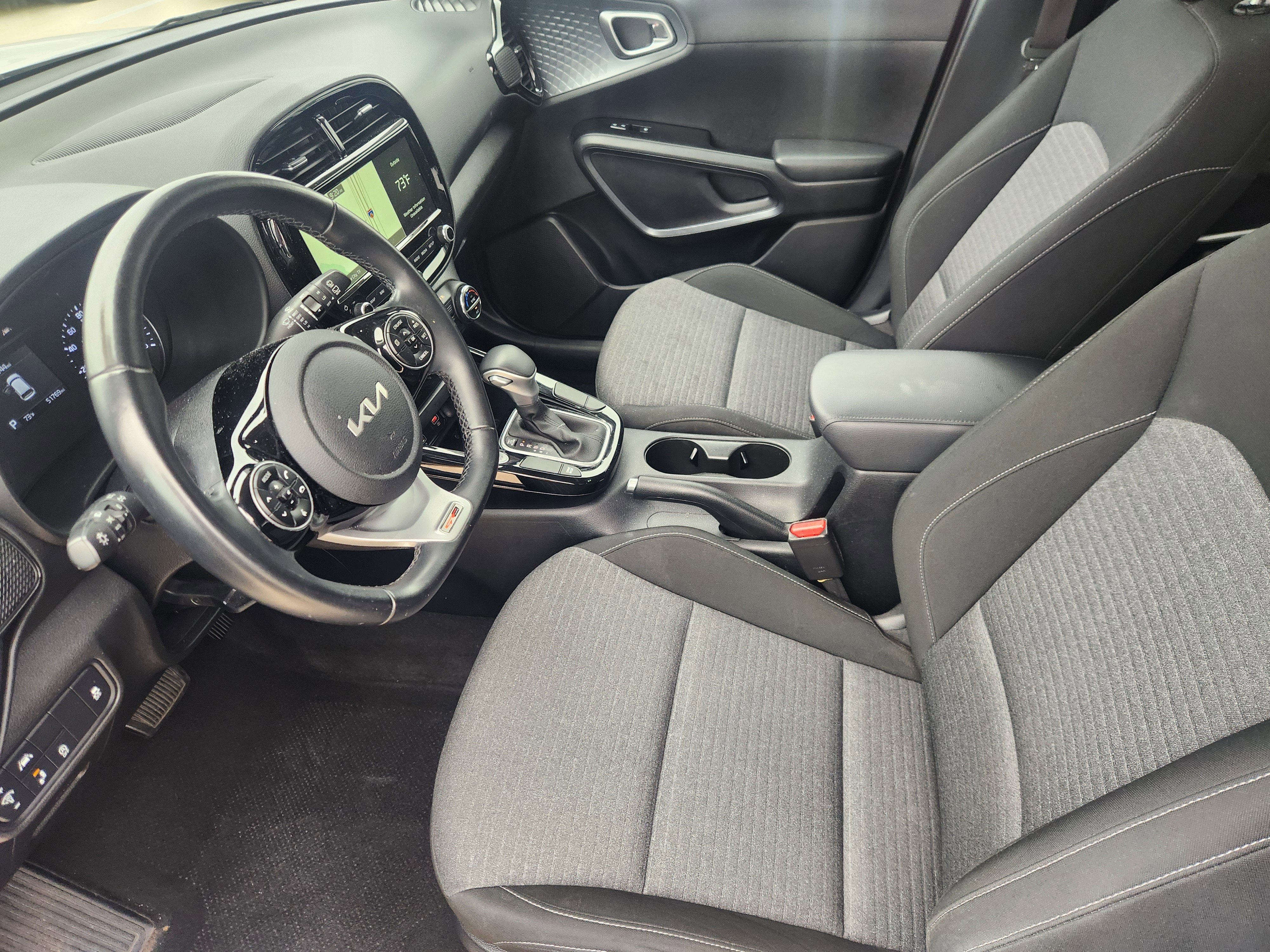 2022 Kia Soul GT-Line