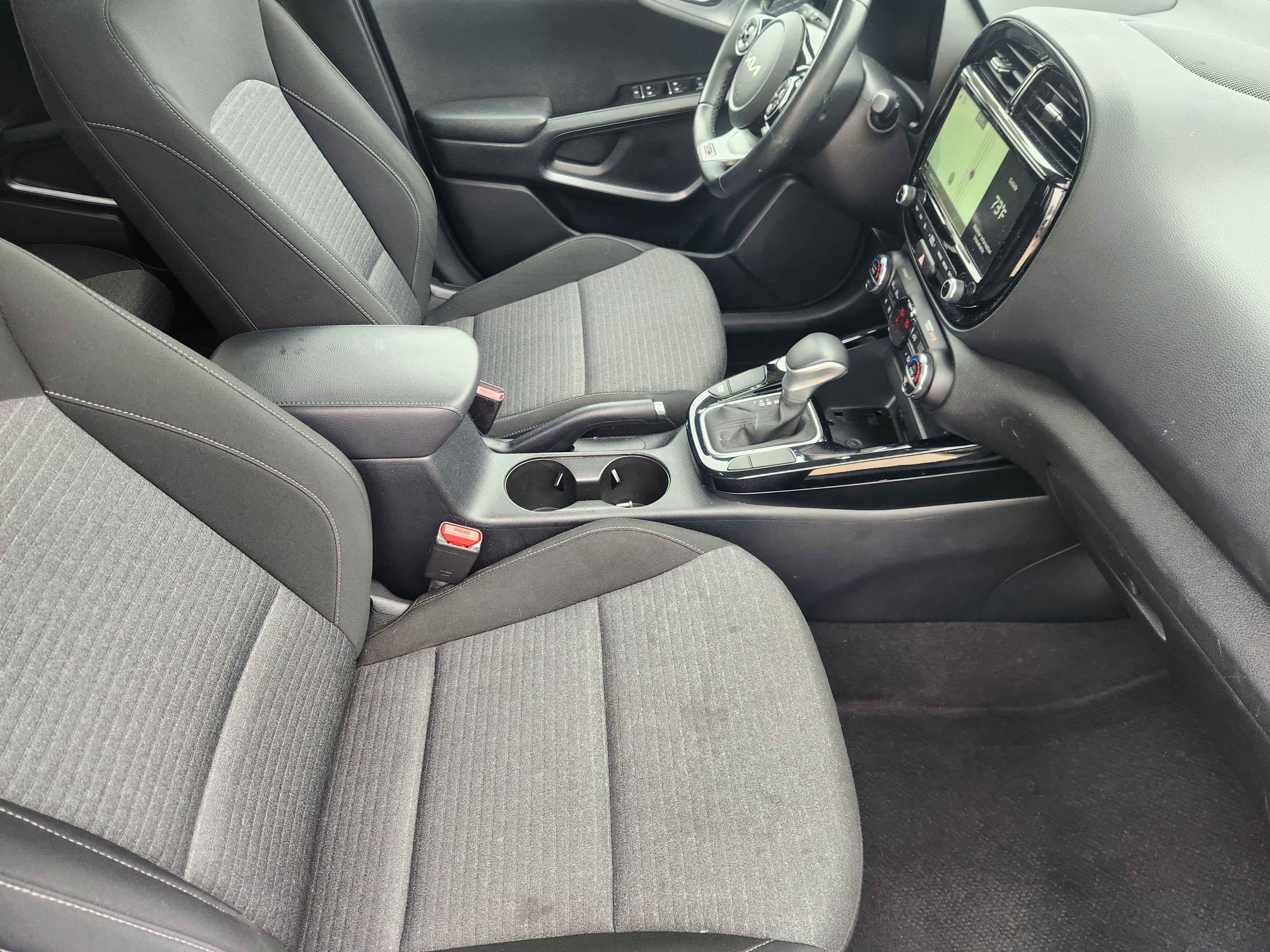 2022 Kia Soul GT-Line