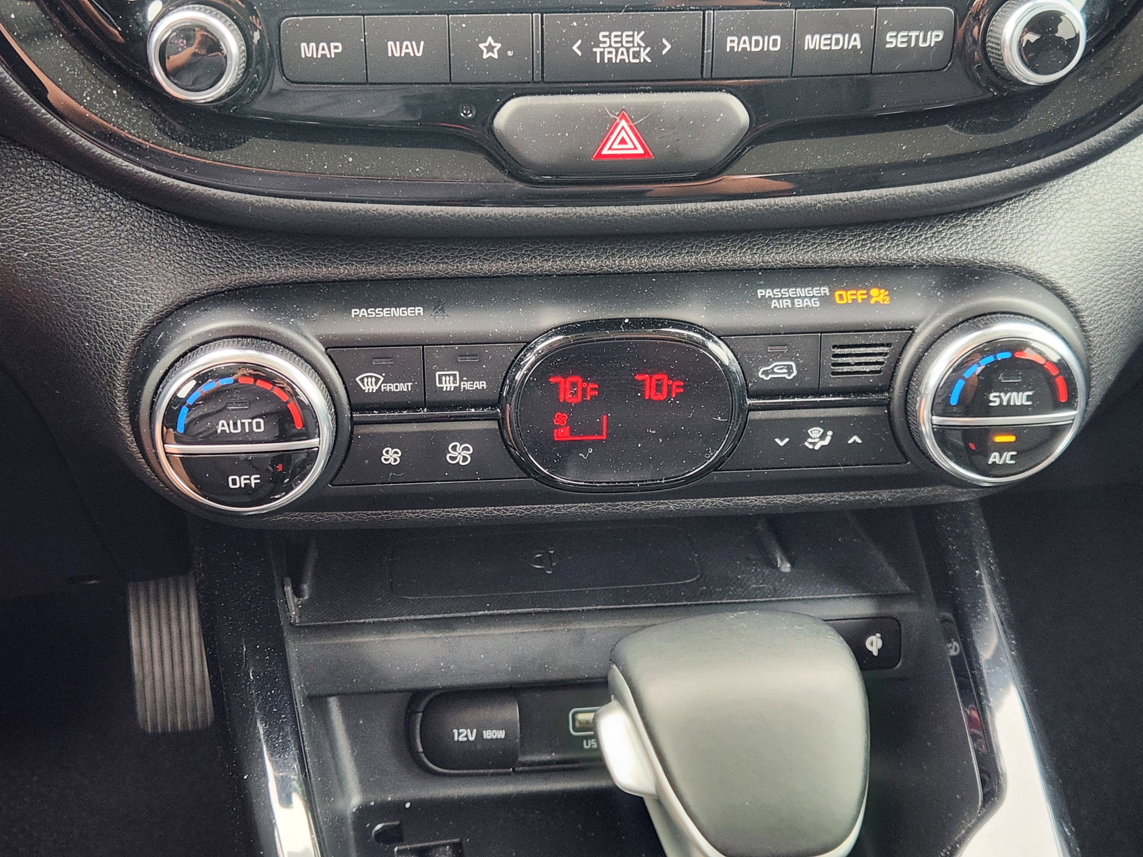 2022 Kia Soul GT-Line