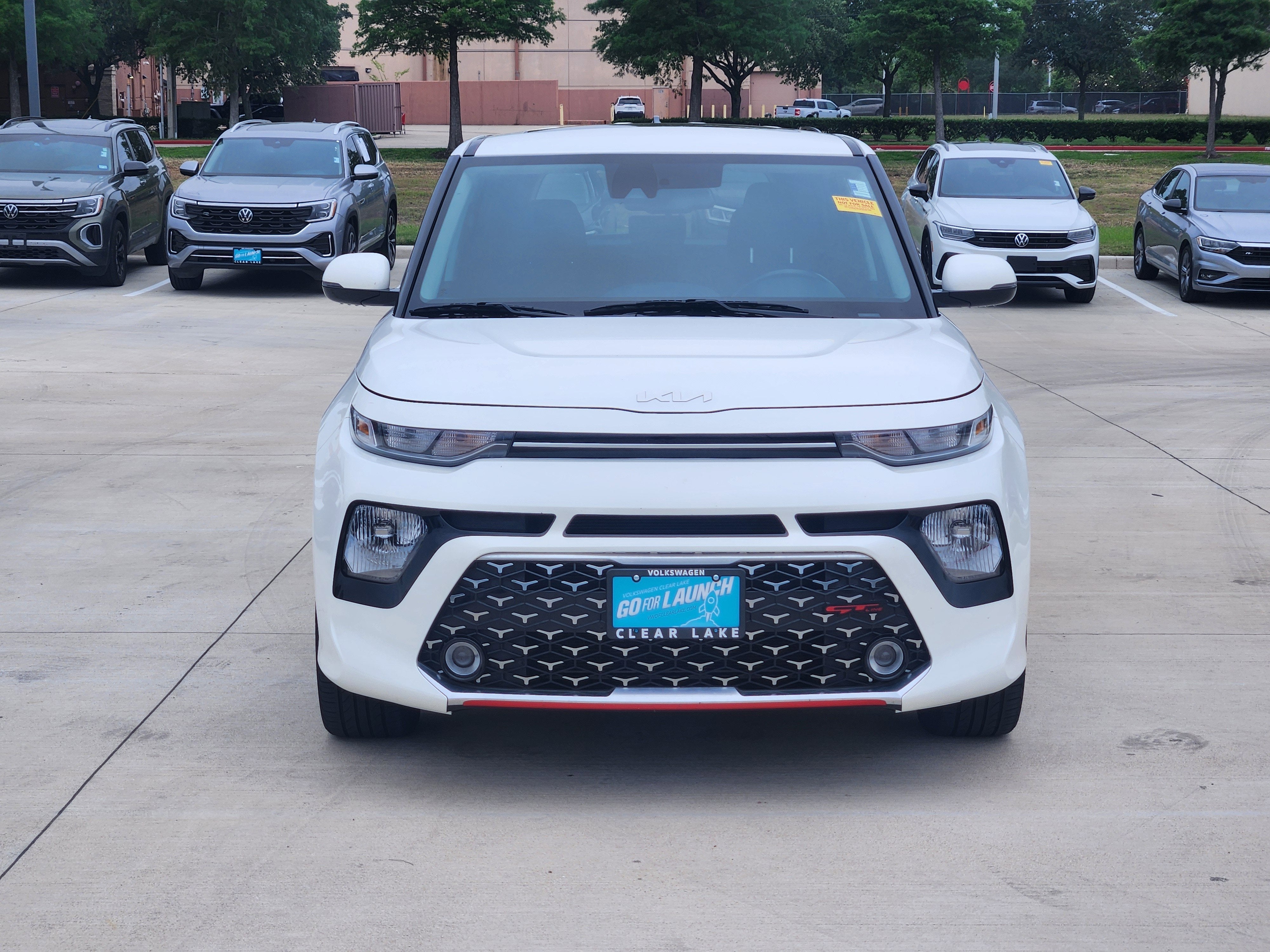 2022 Kia Soul GT-Line