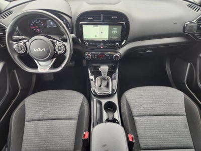 2022 Kia Soul GT-Line
