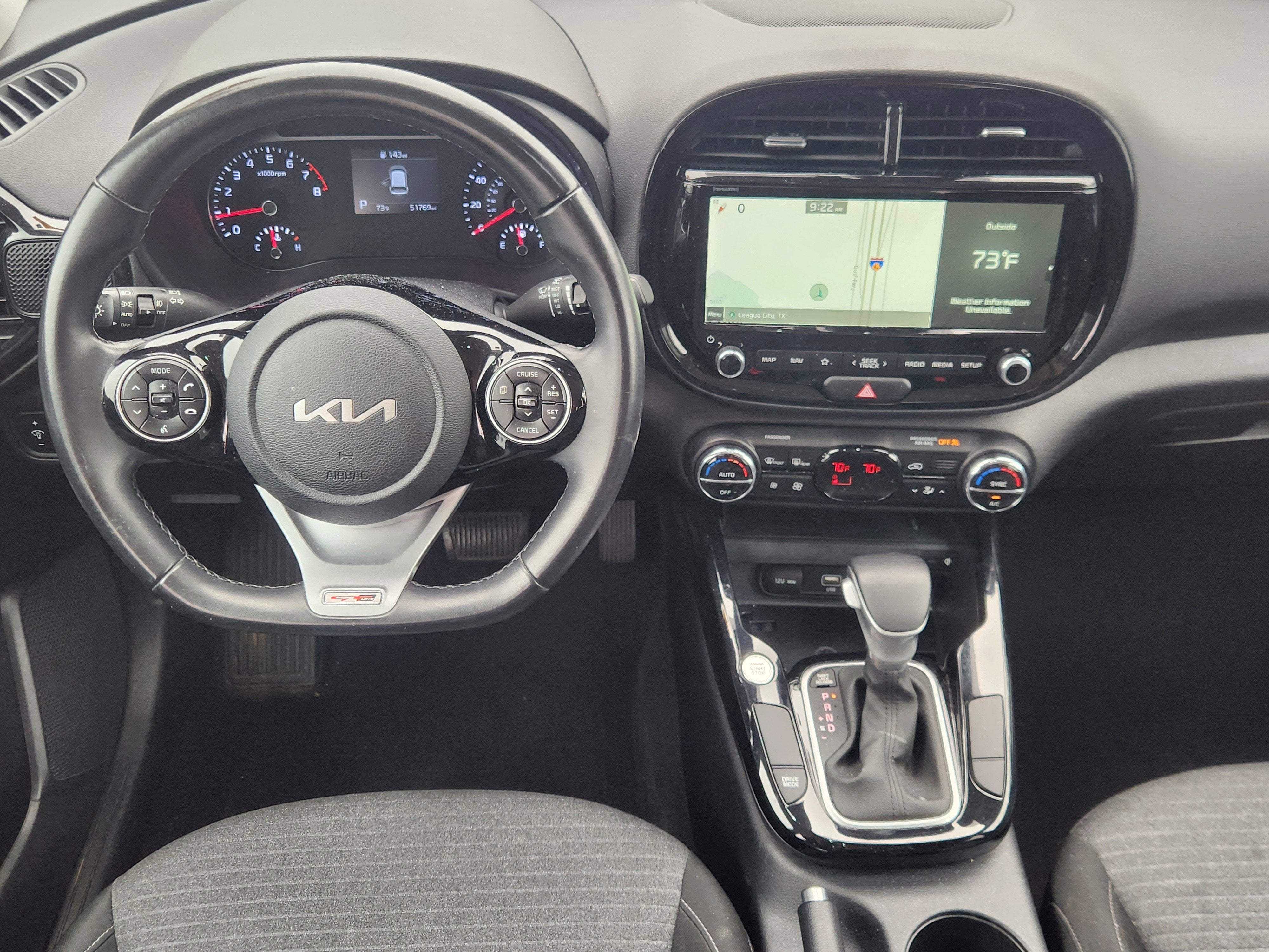 2022 Kia Soul GT-Line