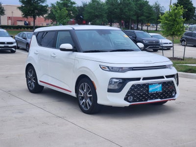 2022 Kia Soul GT-Line