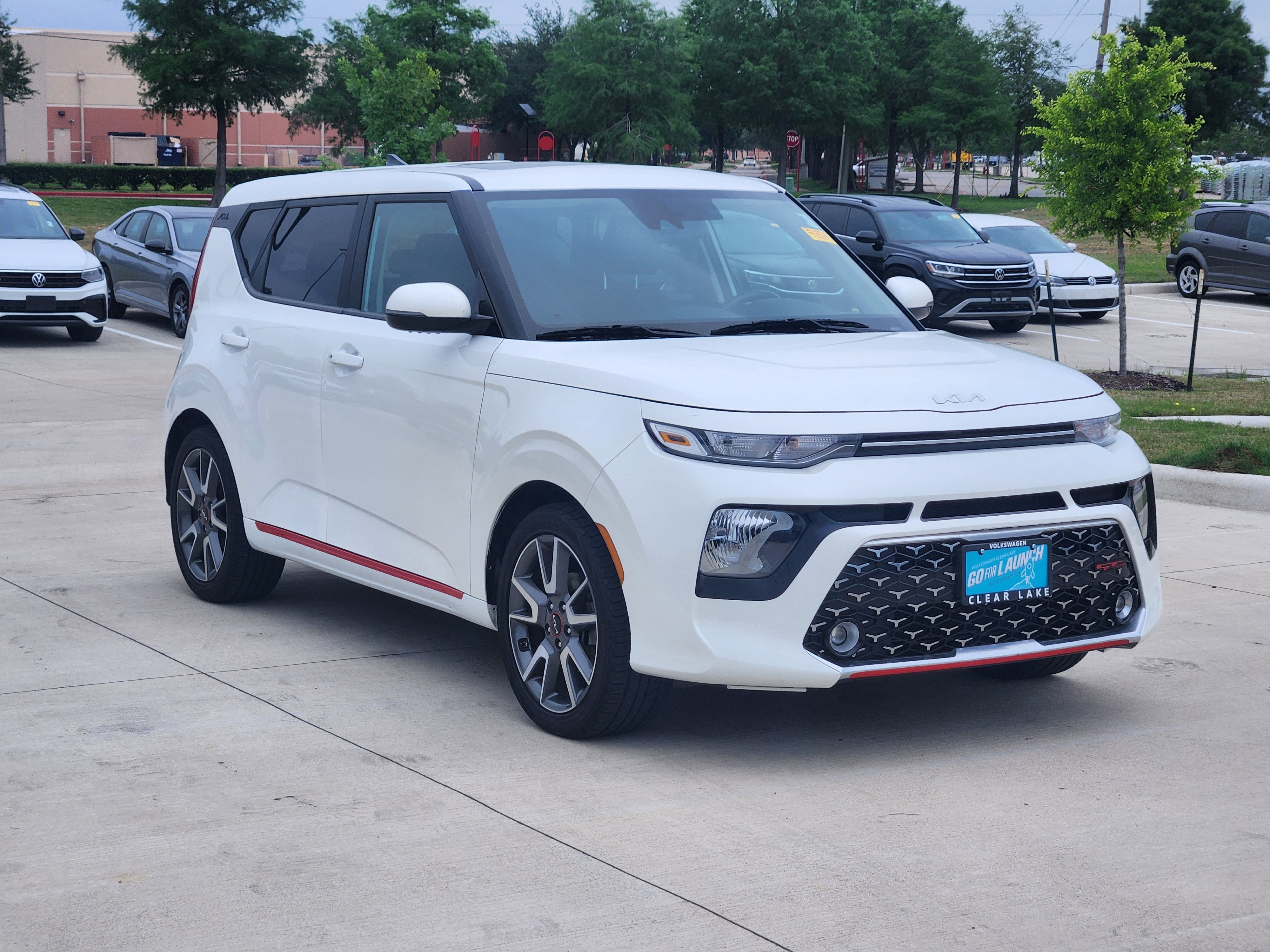 2022 Kia Soul GT-Line