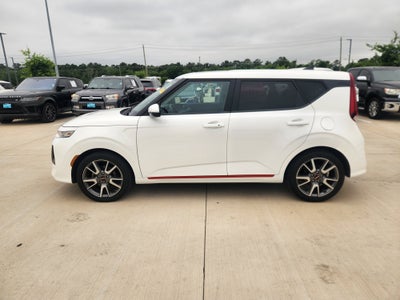 2022 Kia Soul GT-Line