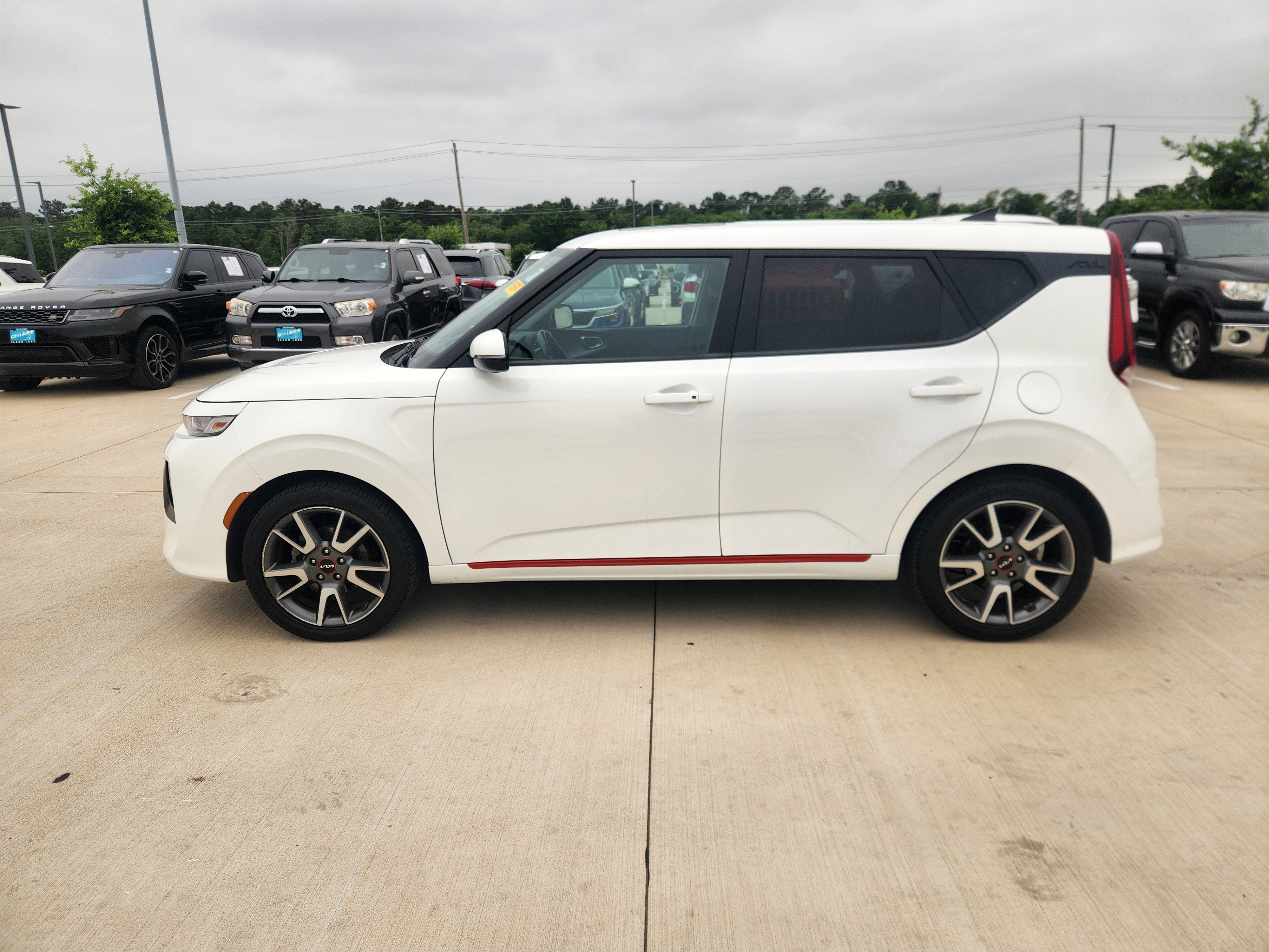 2022 Kia Soul GT-Line