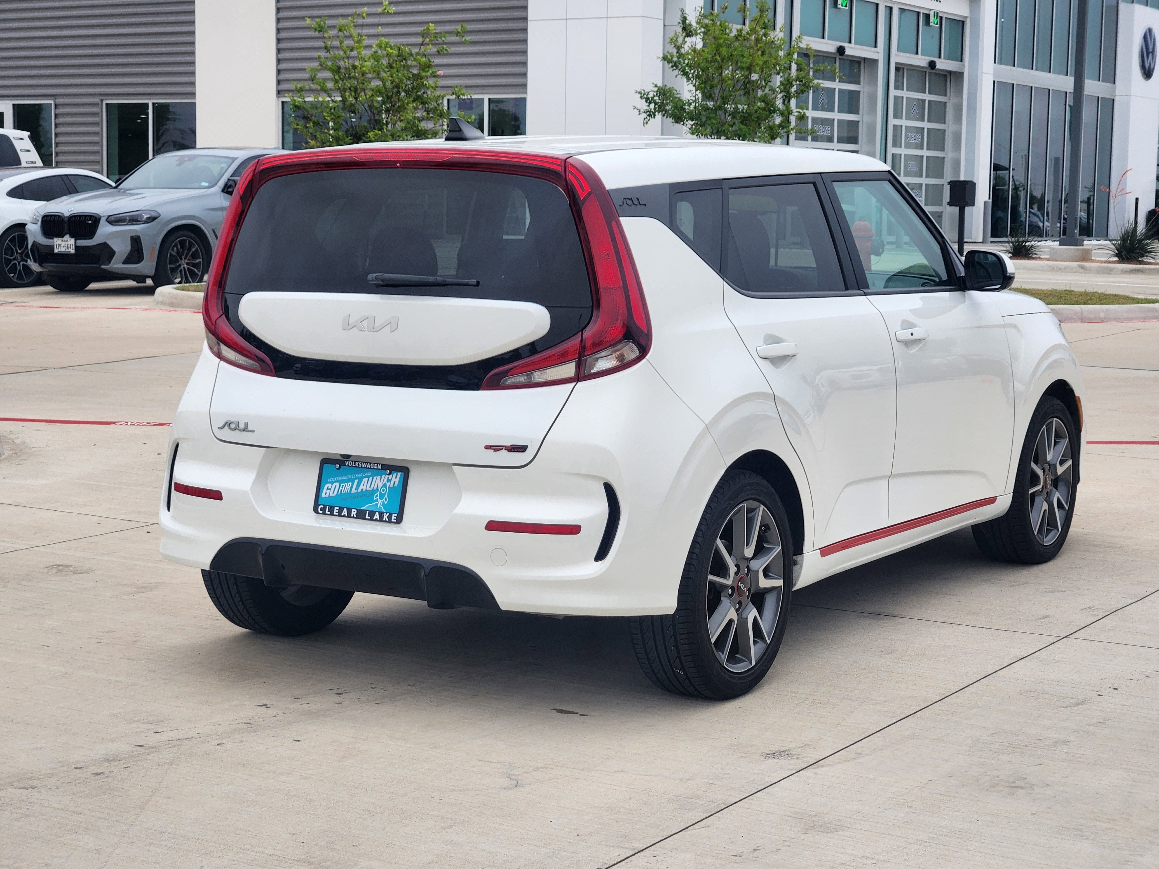 2022 Kia Soul GT-Line