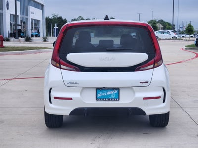 2022 Kia Soul GT-Line