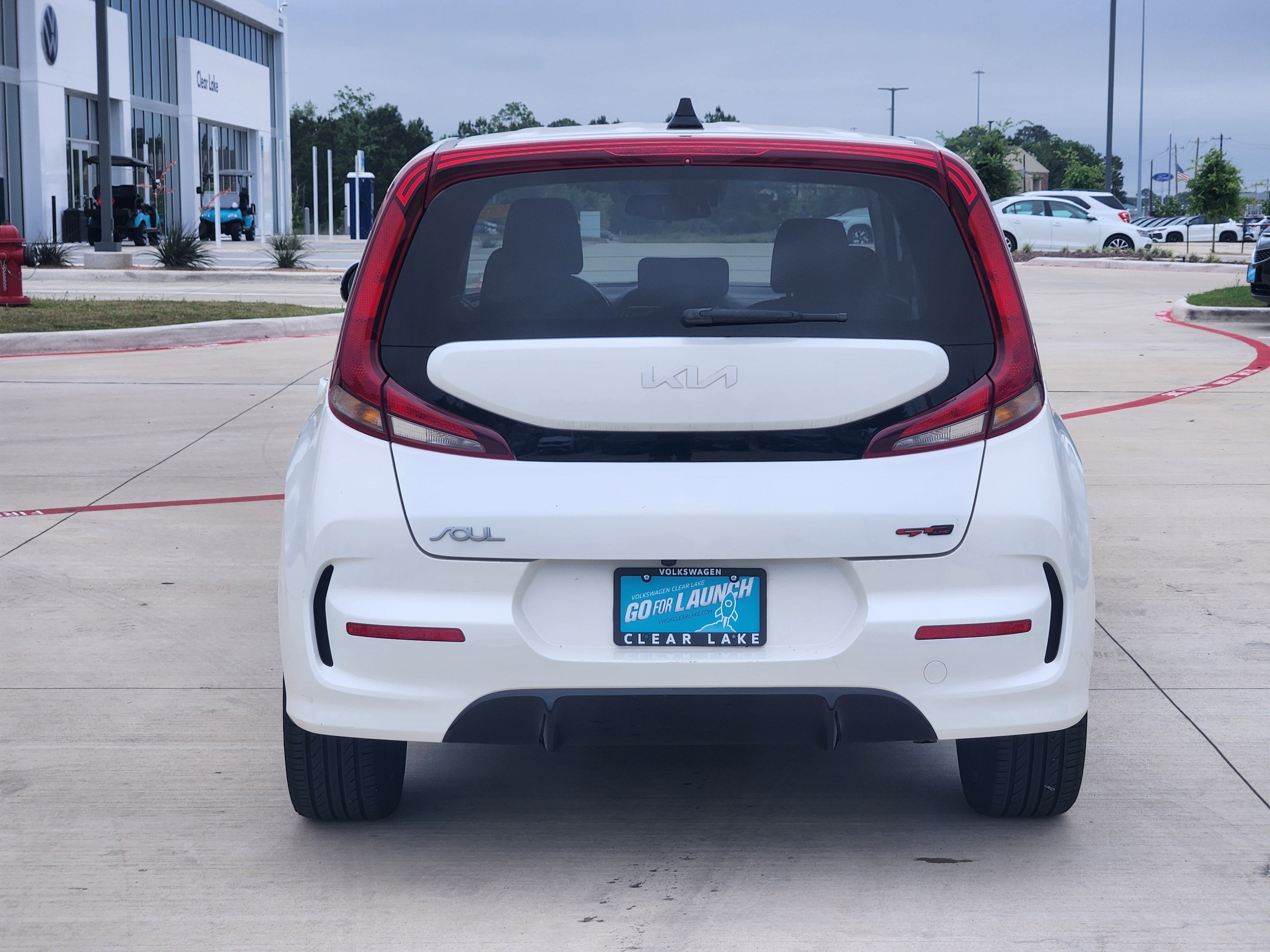 2022 Kia Soul GT-Line