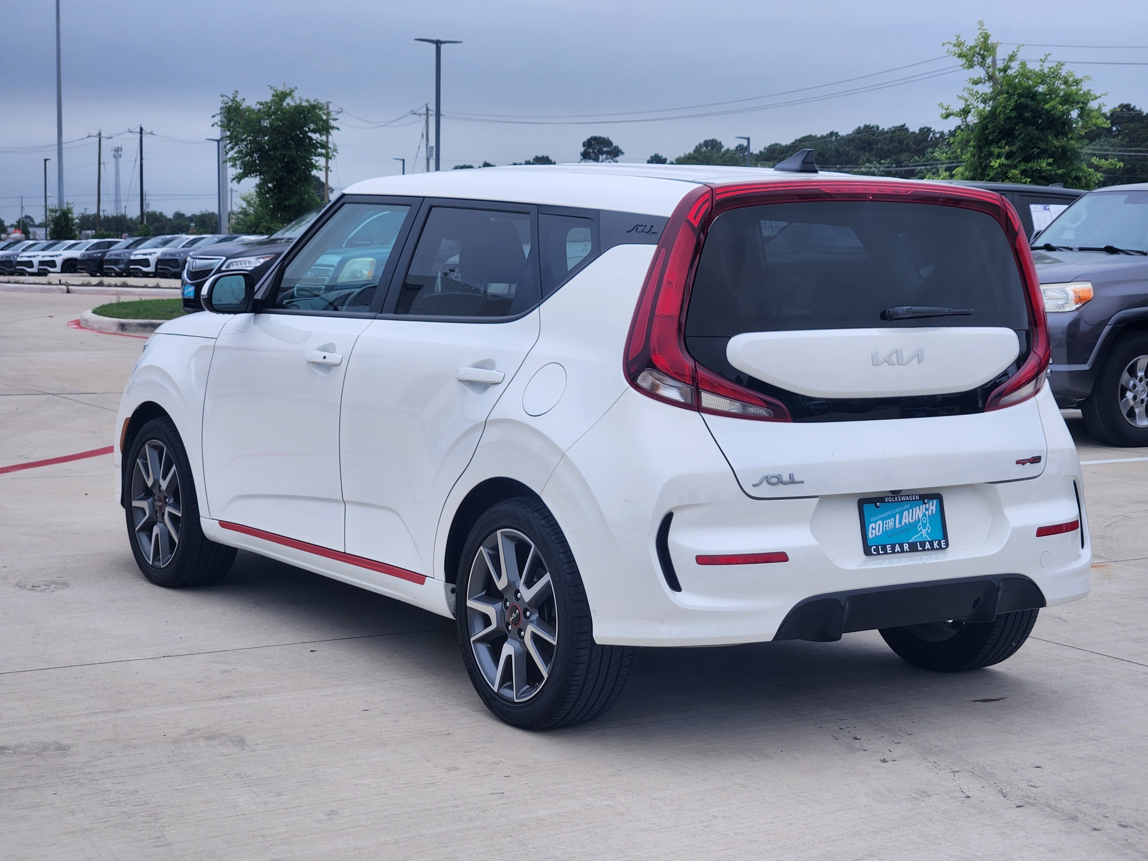 2022 Kia Soul GT-Line