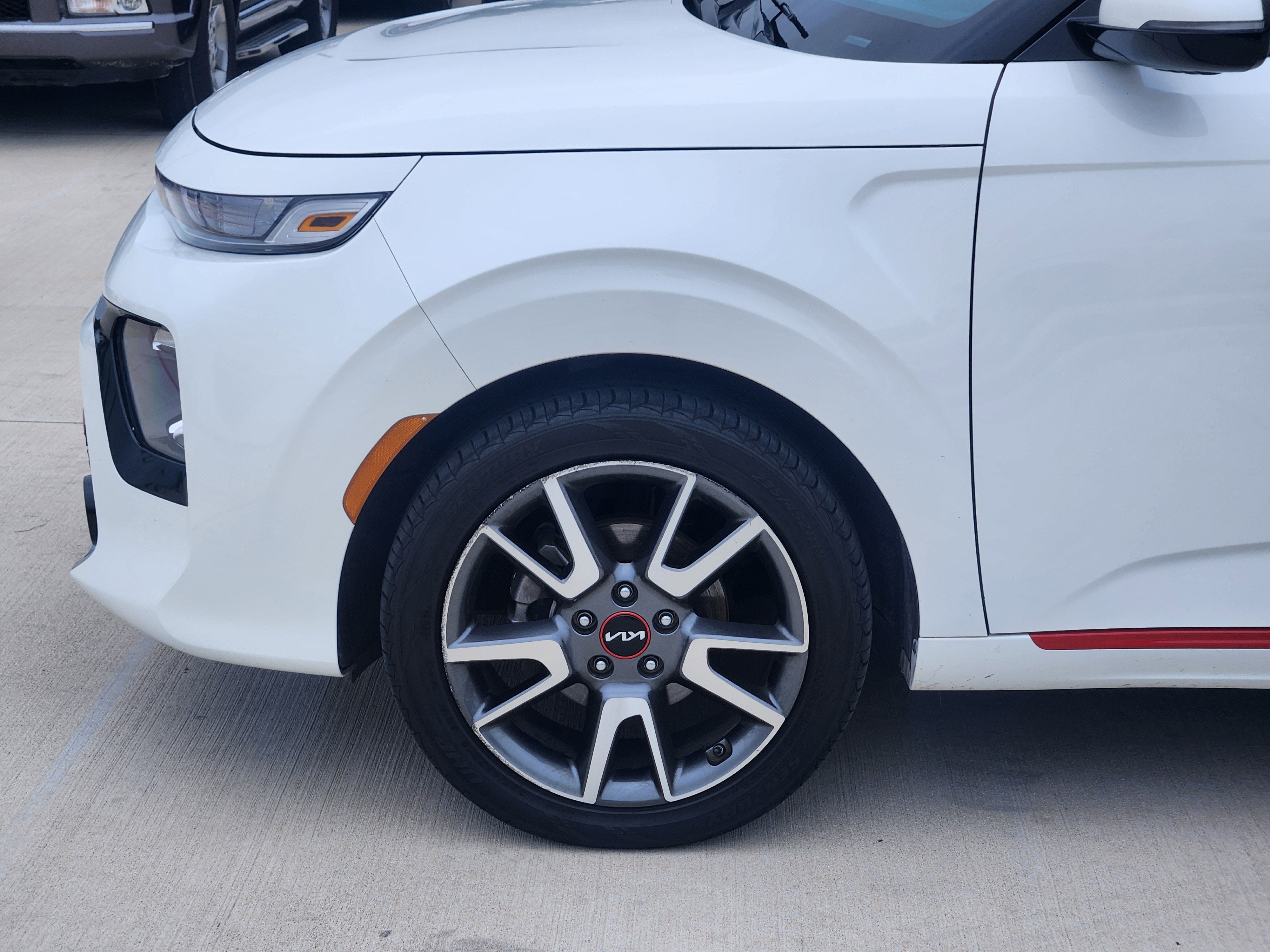 2022 Kia Soul GT-Line