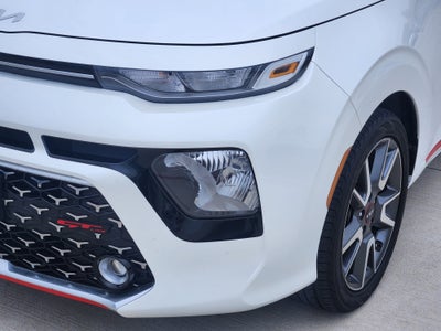 2022 Kia Soul GT-Line