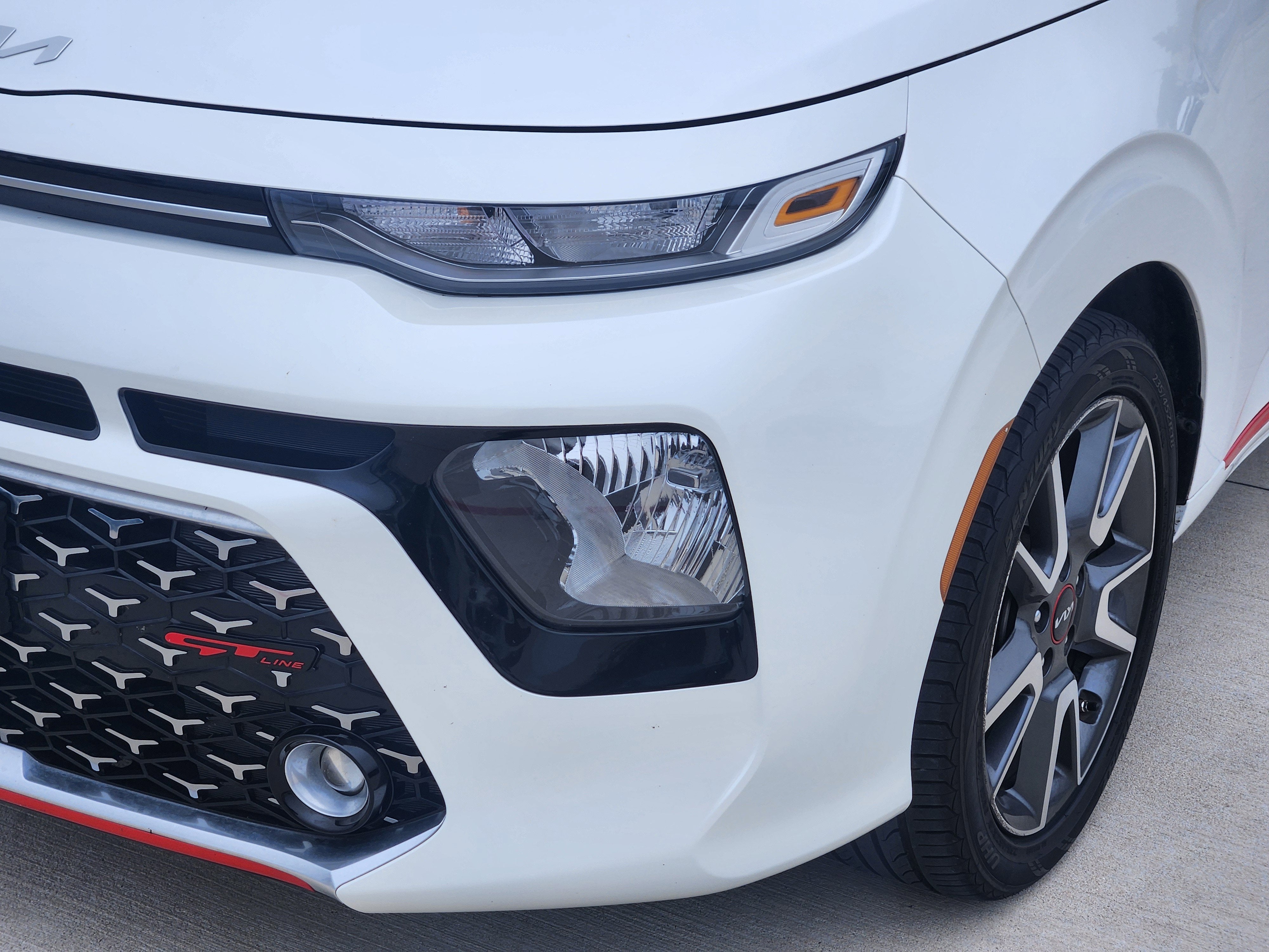 2022 Kia Soul GT-Line