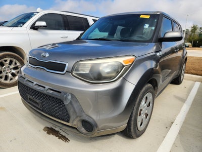 2015 Kia Soul Base