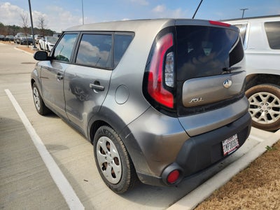 2015 Kia Soul Base