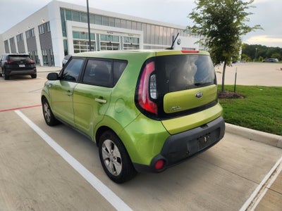 2014 Kia Soul Base