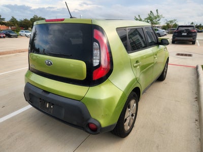 2014 Kia Soul Base