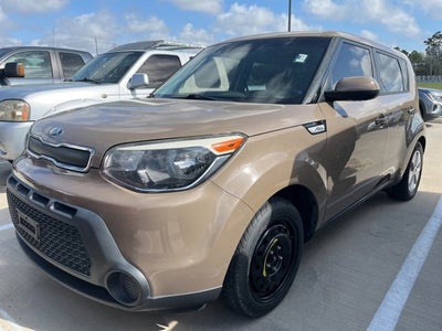 2016 Kia Soul Base