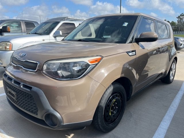 2016 Kia Soul Base