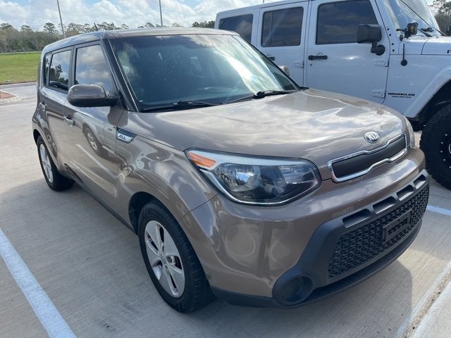 2016 Kia Soul Base