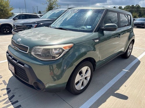 2014 Kia Soul Base