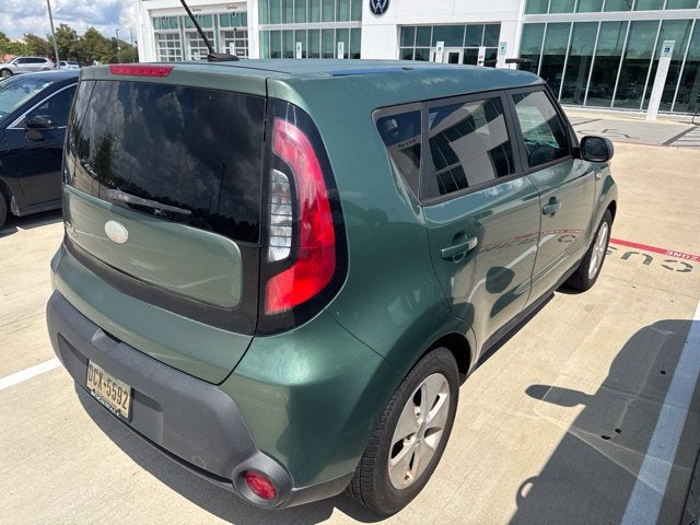2014 Kia Soul Base