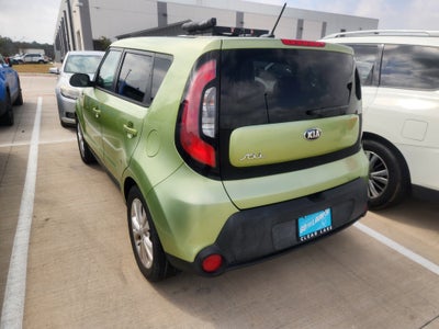 2015 Kia Soul +