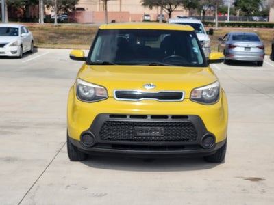 2014 Kia Soul +