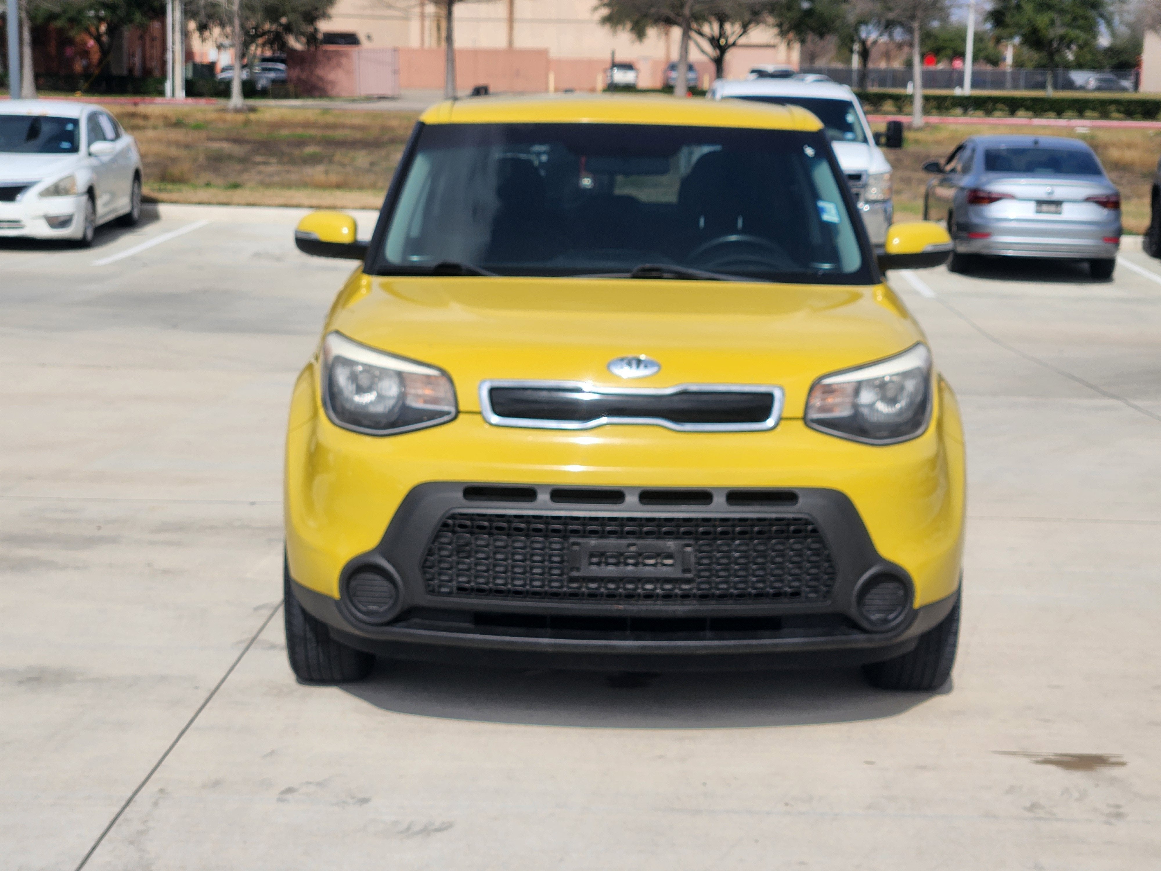 2014 Kia Soul +
