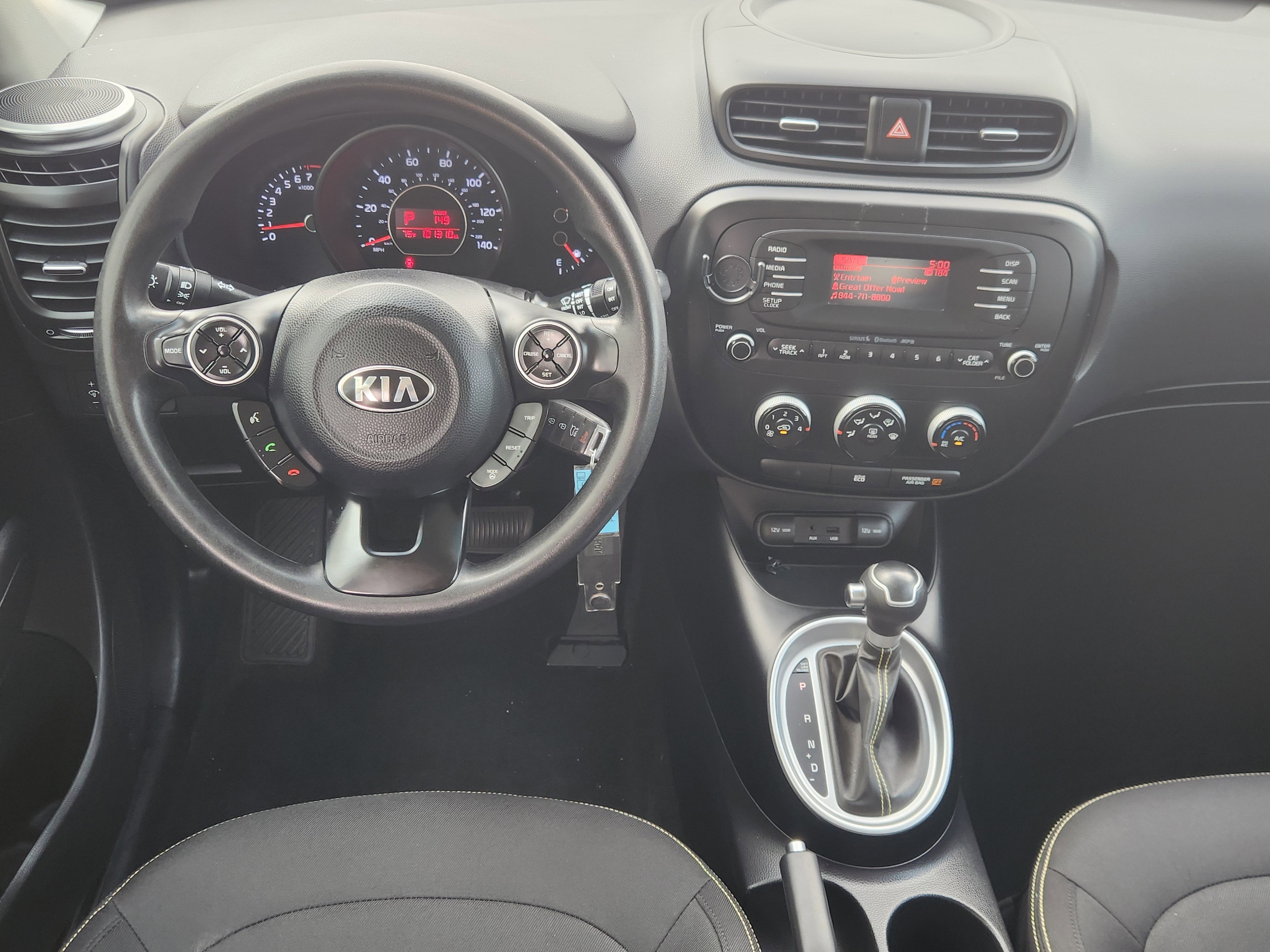 2014 Kia Soul +