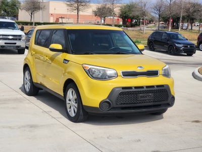 2014 Kia Soul +