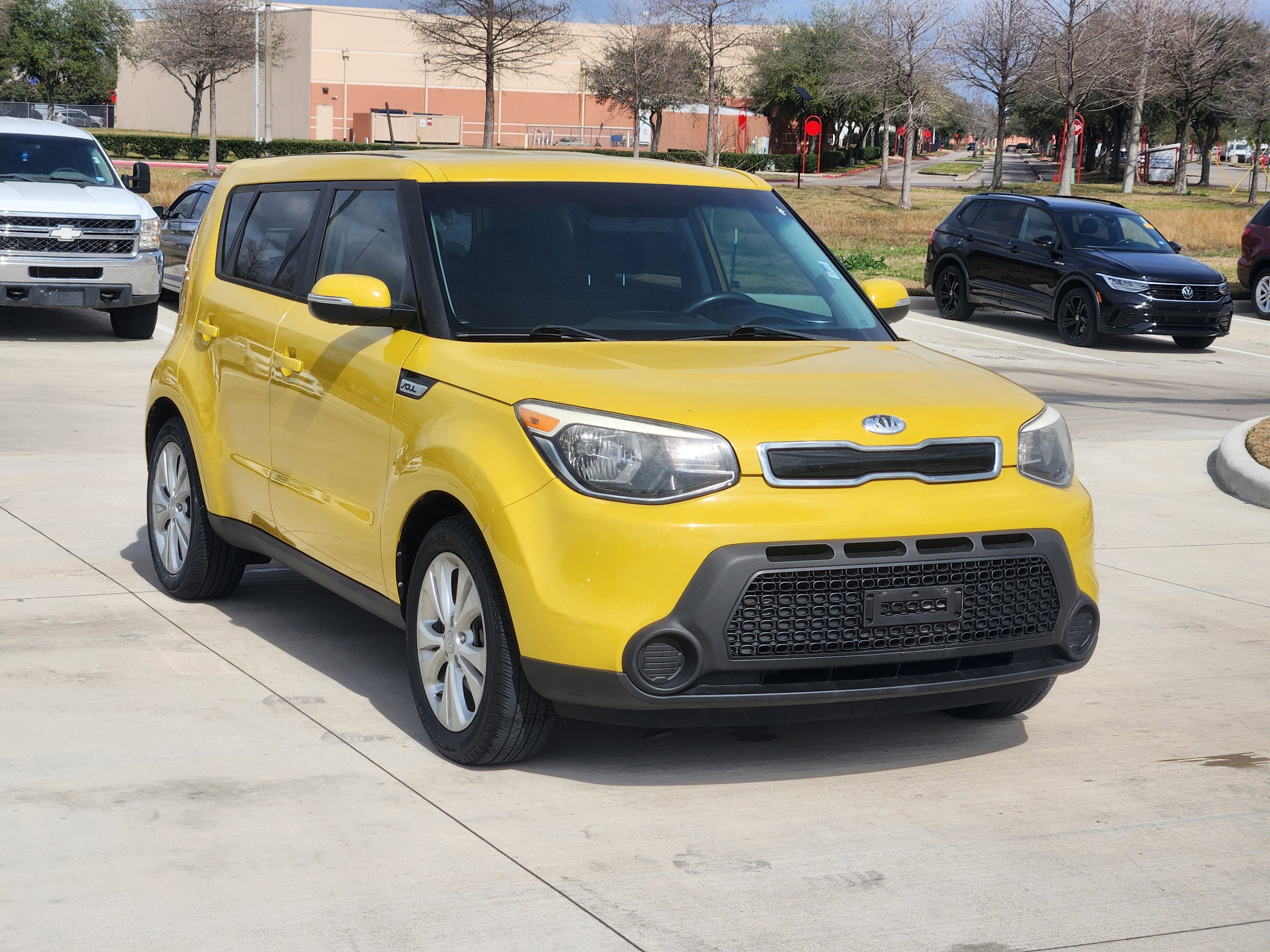 2014 Kia Soul +