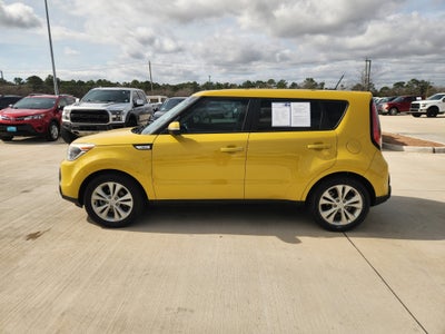 2014 Kia Soul +