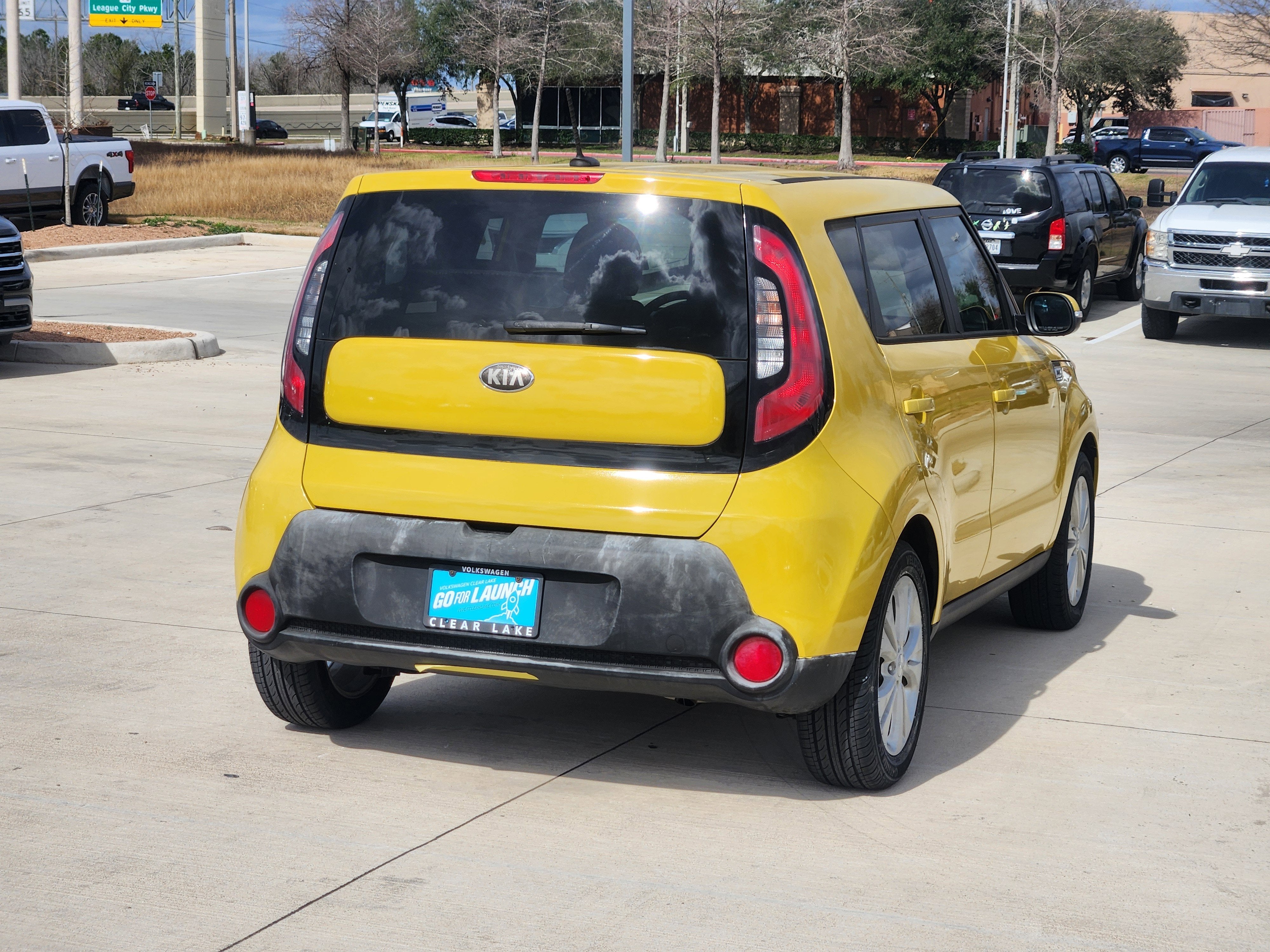 2014 Kia Soul +