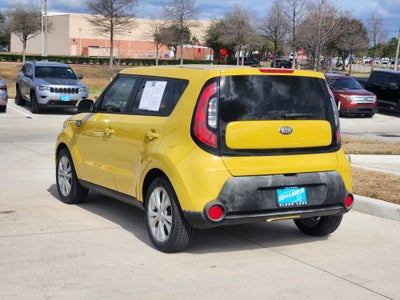 2014 Kia Soul +