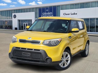 2014 Kia Soul +