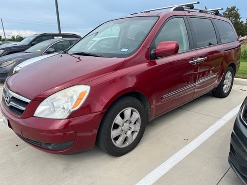 2007 Hyundai Entourage Limited