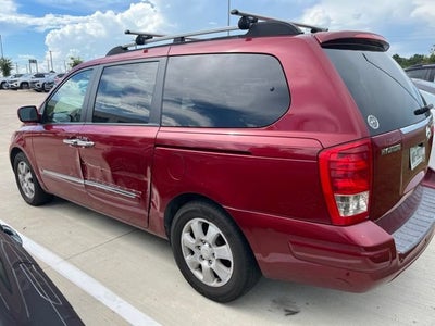 2007 Hyundai Entourage Limited