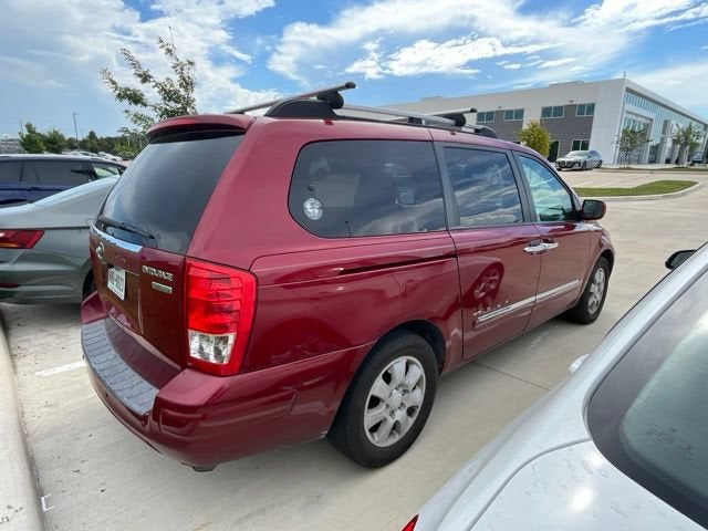 2007 Hyundai Entourage Limited