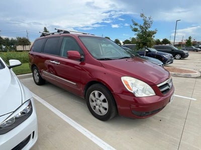2007 Hyundai Entourage Limited