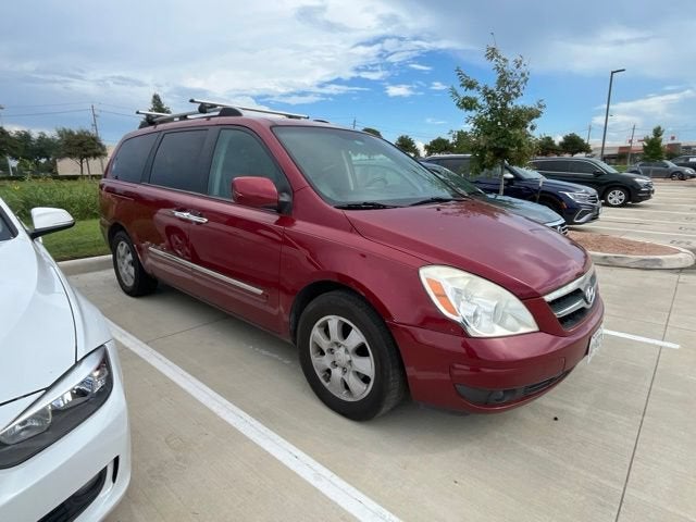 2007 Hyundai Entourage Limited