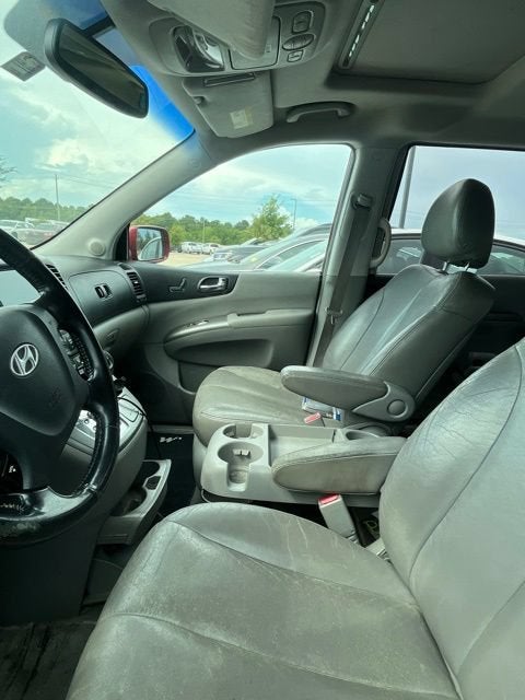 2007 Hyundai Entourage Limited