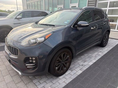 2018 Kia Sportage EX