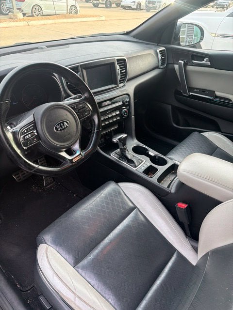 2018 Kia Sportage EX